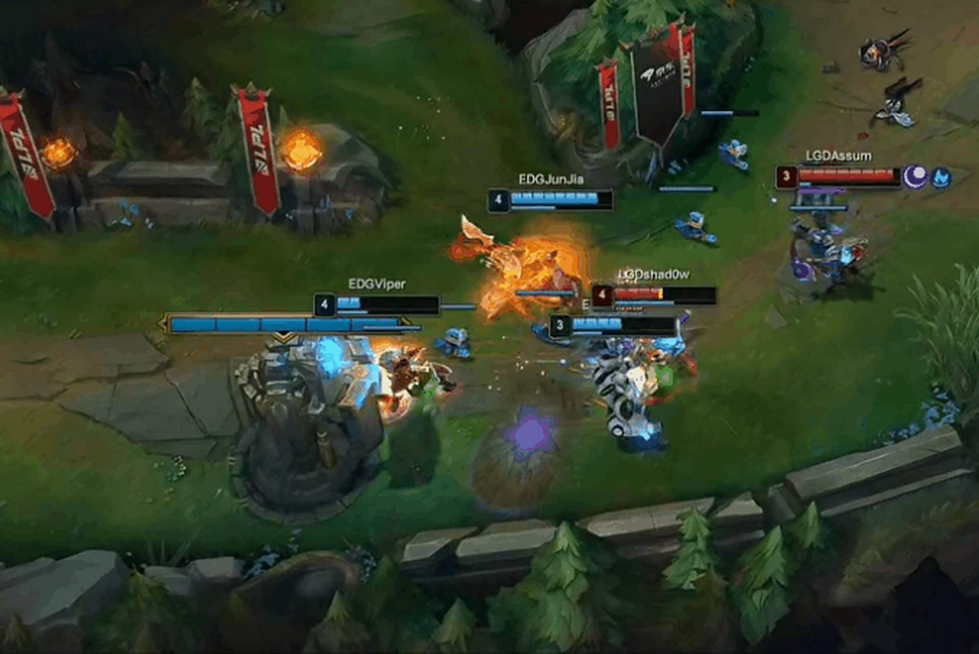 开云-LGD力克SHR，Viper拿下关键大龙鏖战多局入围赛，让粉丝疯狂欢呼