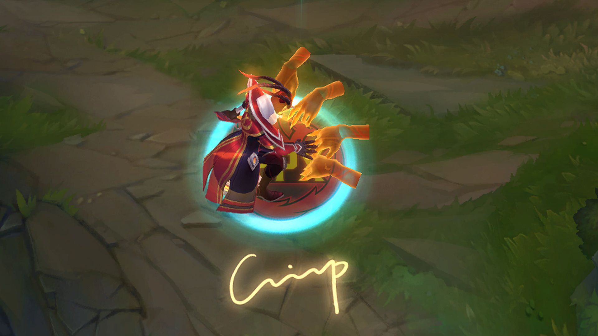 NS横扫V5，Crisp打出惊人五杀鏖战多局入围赛，让粉丝疯狂欢呼