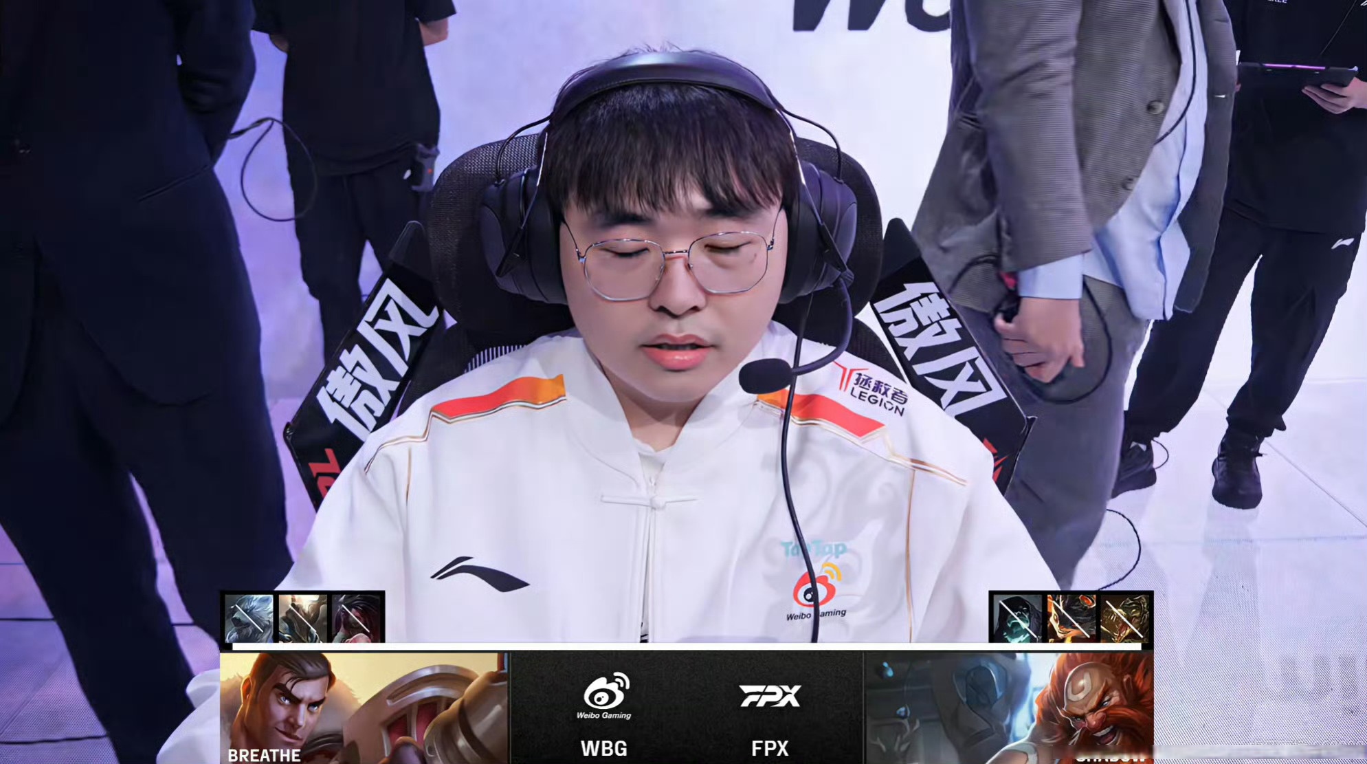 开云体育中国-DK翻盘WBG，Deft单局斩获MVP鏖战多局半决赛，技惊四座