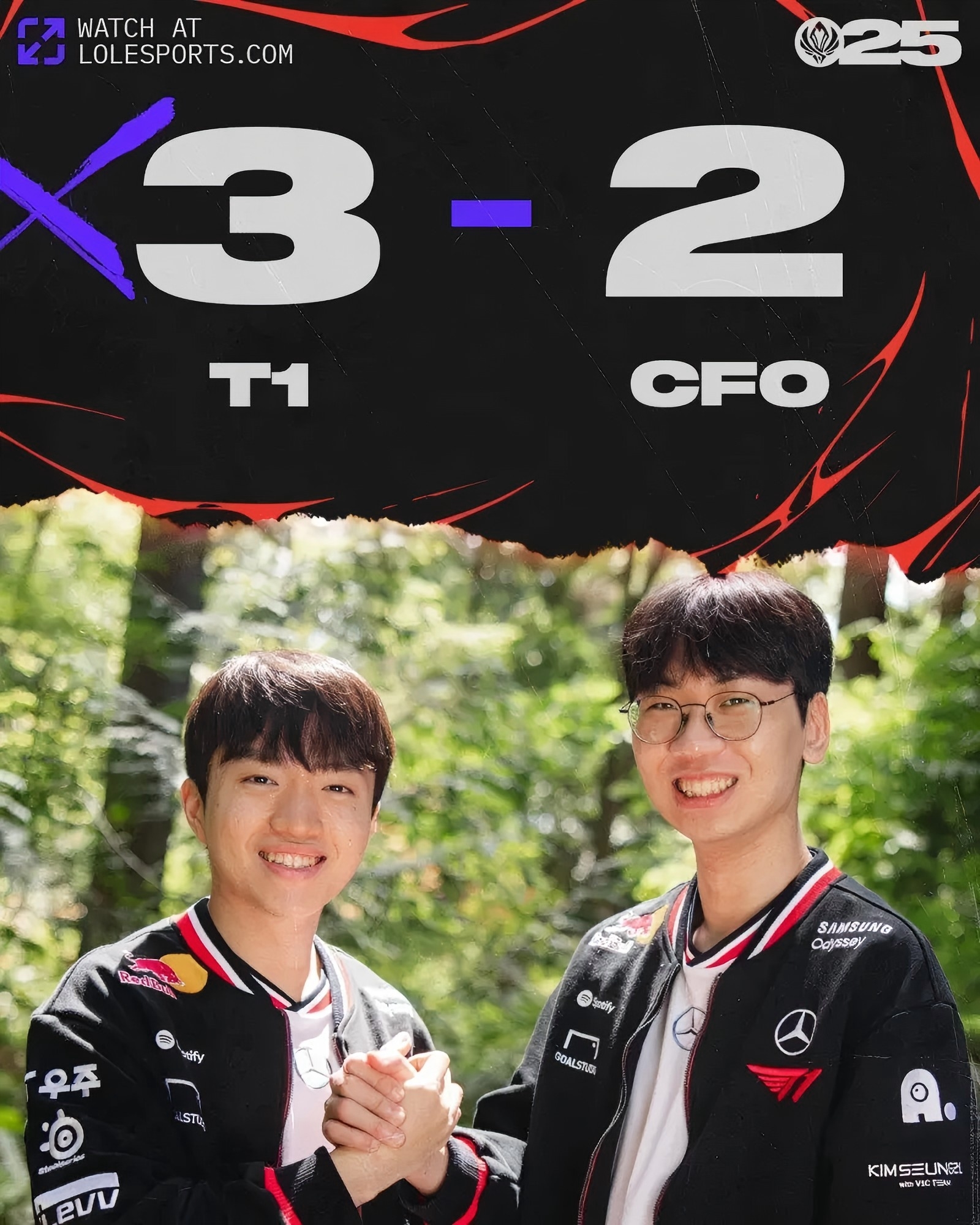 开云-T1翻盘RNG，Hanssama拿下关键大龙峡谷大战入围赛，点燃全场激情